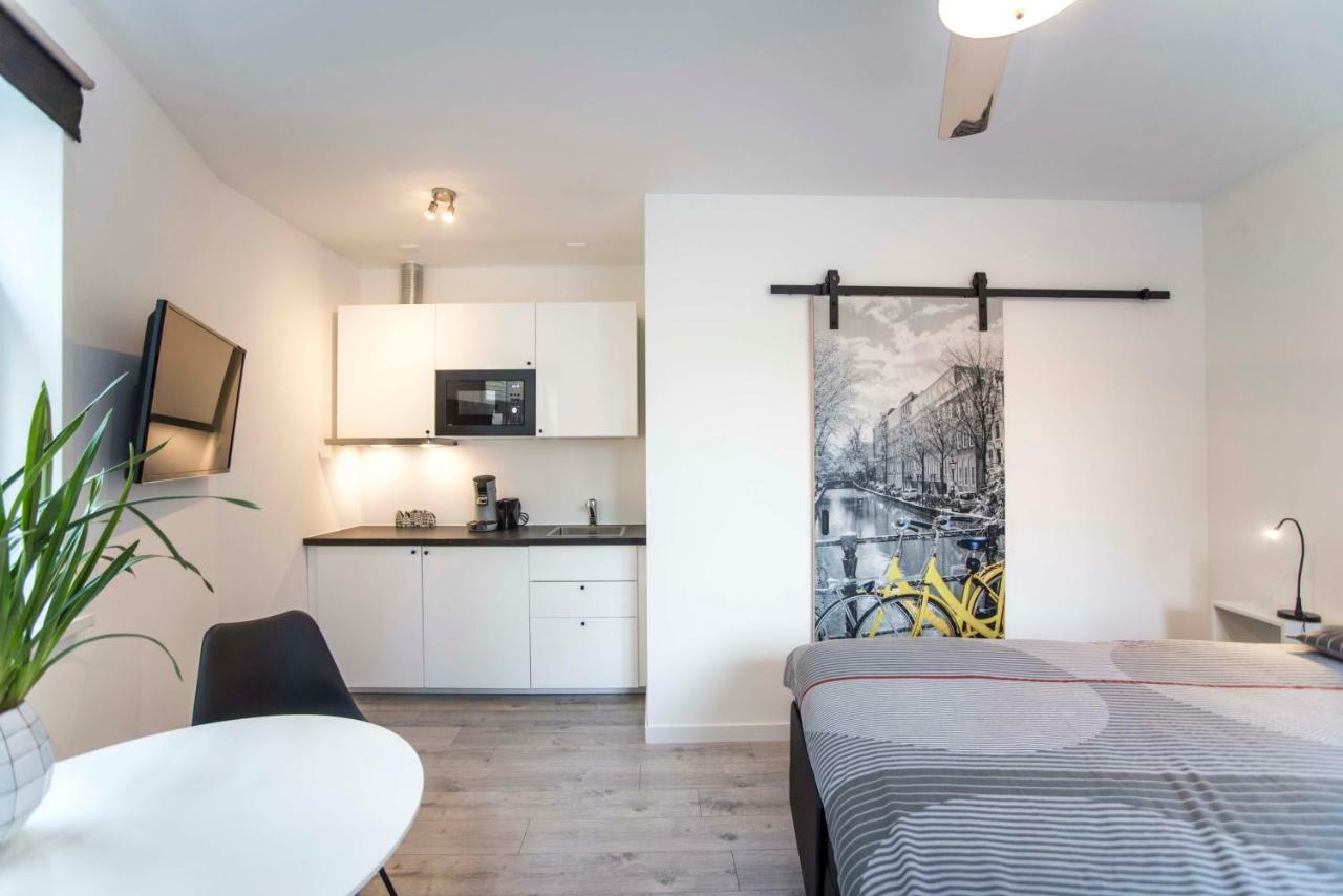 Amsterdam S Appartement *